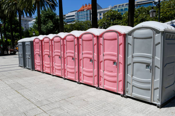 Best Portable Toilets with Baby Changing Stations  in Lockwood, MT